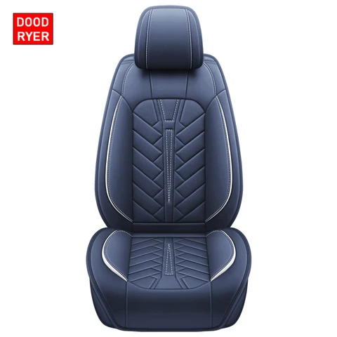 Чехол на автомобильное сиденье DOODRYER для VW T-Cross T-ROC, автомобильные аксессуары, интерьер (1 сиденье)