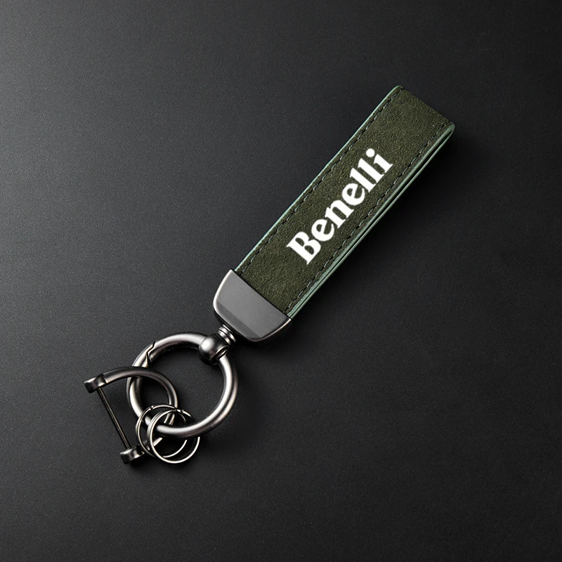 

Кожаный Брелок Для Ключей Мотоциклов Benelli TRK 502, 702 X, TRK 502X, 702X, Leoncino 500, BJ500