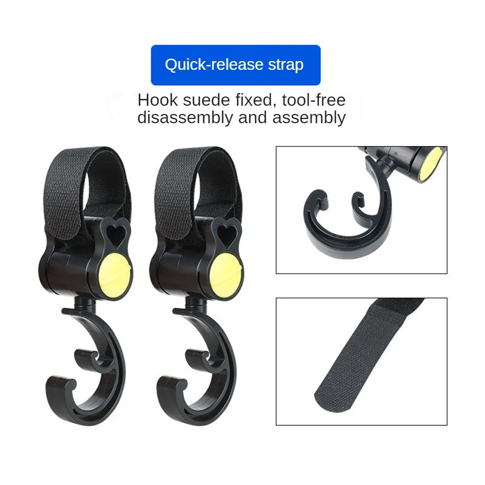 

Аксессуары для велосипедов и колясок, инновационная прочная универсальная легко устанавливаемая детская коляска