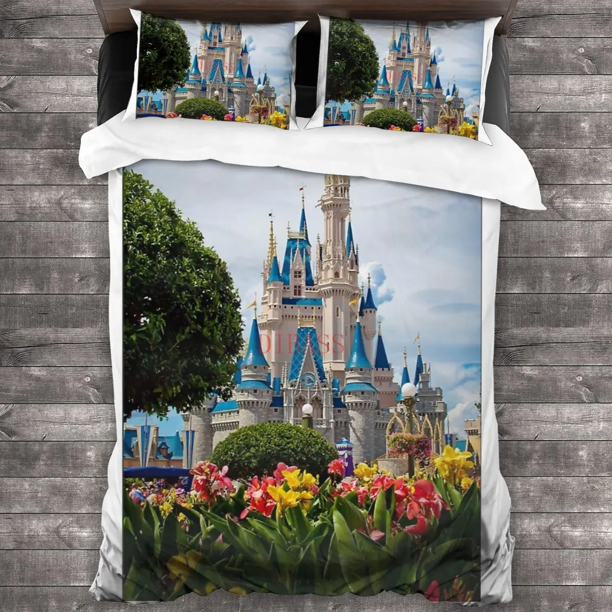 

Красота все вокруг-мягкая искусственная кожа с 2 наволочками, пододеяльник с застежкой-молнией, пододеяльник большого размера