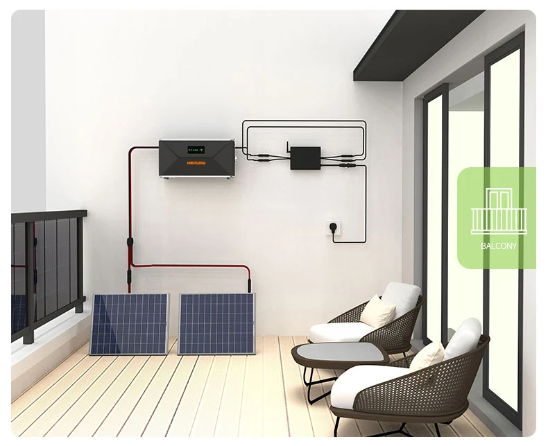 HEPWAY SF100 Солнечная аккумуляторная система хранения энергии солнечная панель MPPT 800