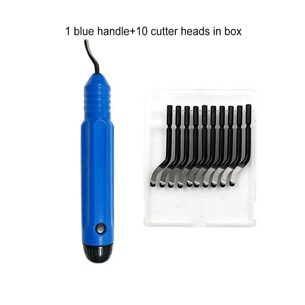 

Удобный безопасный инструмент для удаления заусенцев NB1100, гладкое лезвие для обрезки, пластиковые, медные, алюминиевые, стальные трубы