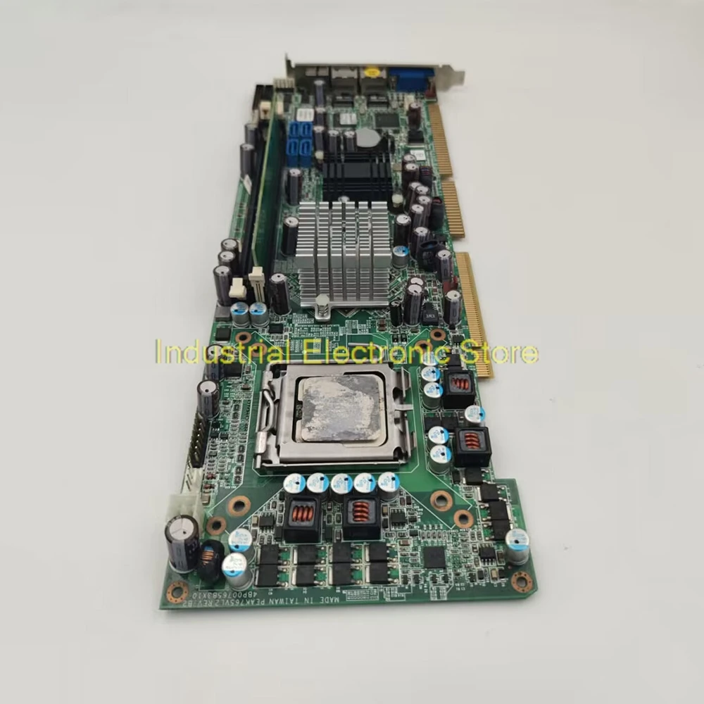 For NEXCOM Industrial Computer Motherboard PEAK765VL2 REV:B2