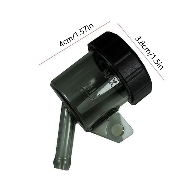 

Мотоциклетный тормозной главный цилиндр, тормозной насос, резервуар, масляная чашка, бутылка для жидкости, резервуар с шлангом, линия для ...