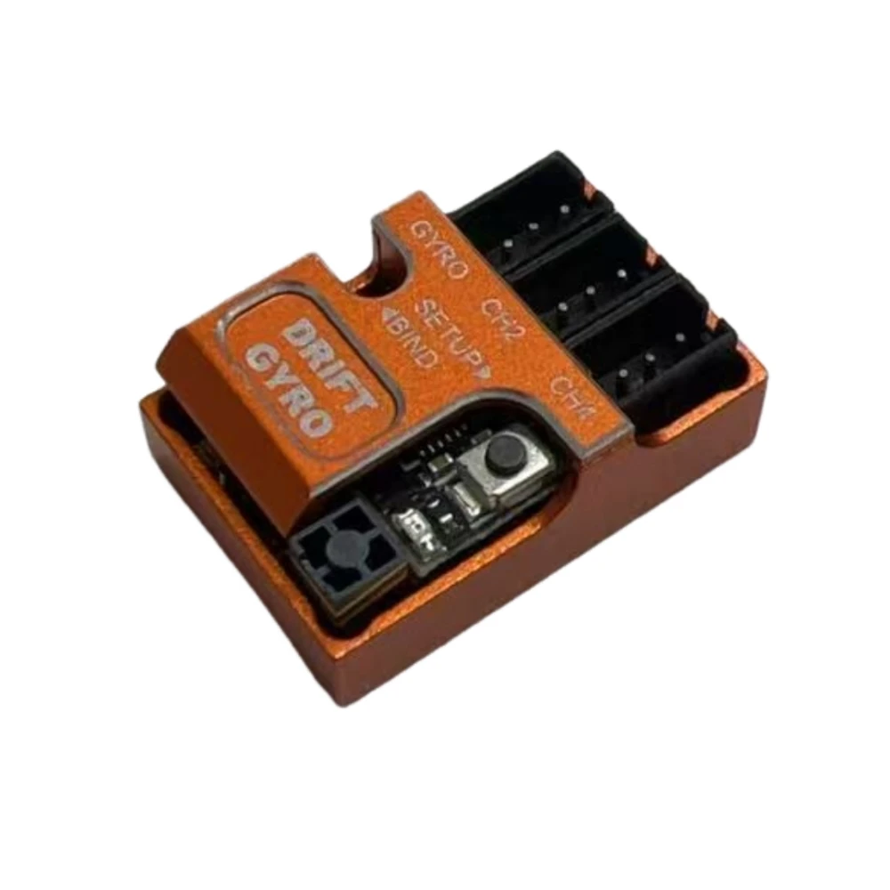 Фото GT55RACING FUTABA F-4G АНТЕННЫЙ РЕСИВЕР ГИРО ДЛЯ 10PX DSK-407B №2