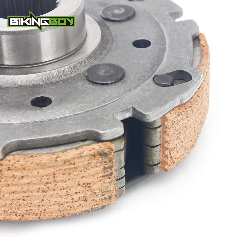 Фото Для HiSUN UTV MSU 500 700 Menards Yardsport Massimo Supermach Bennche Bighorn Excalibur Qlink EFI коврик с мокрым сцеплением, переноска для обуви №3