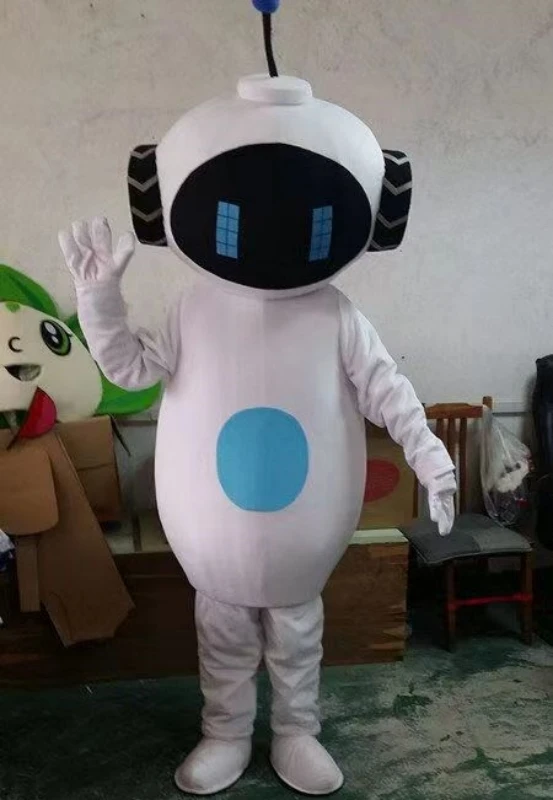 Новинка искусственный мультяшный Аниме Реквизит для взрослых ходьбы Хэллоуина