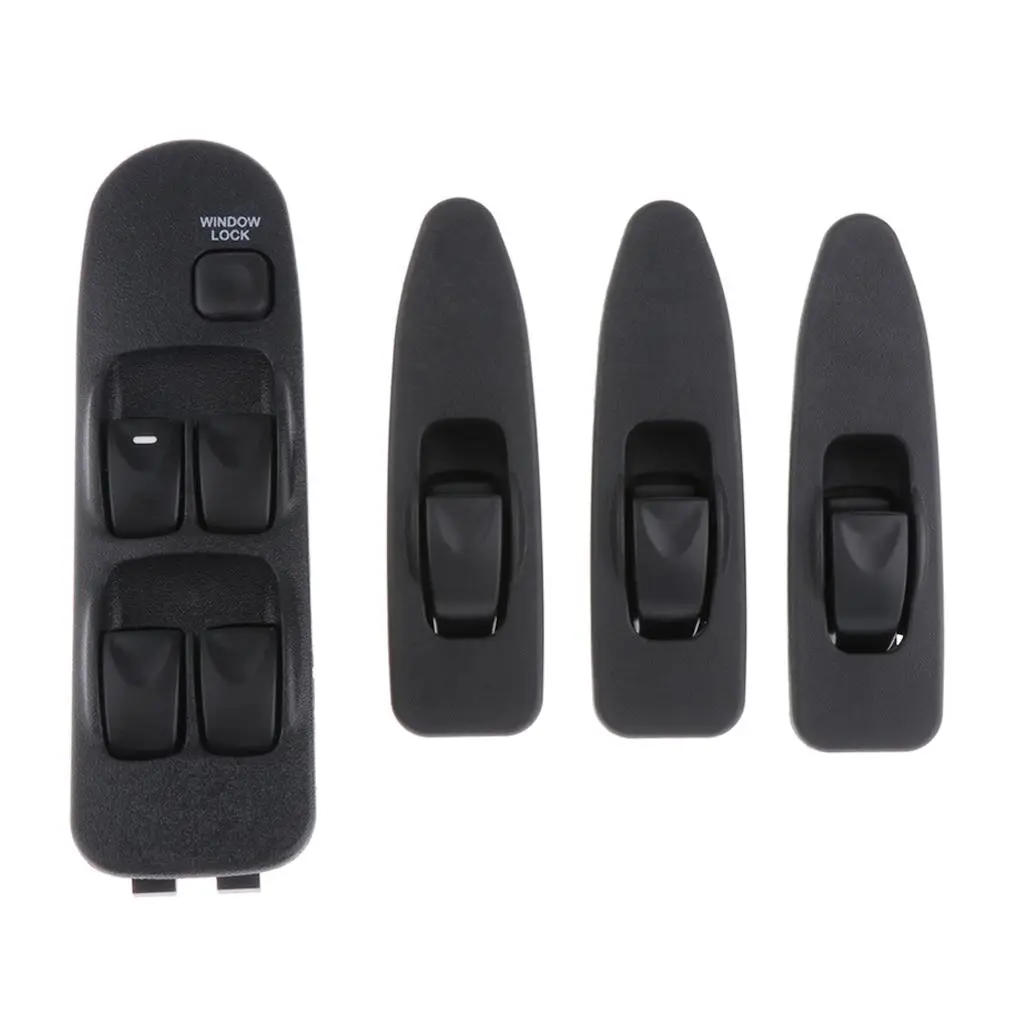 

1Set Electric Power Window Switch for Mitsubishi Carisma MR740599 MR792851