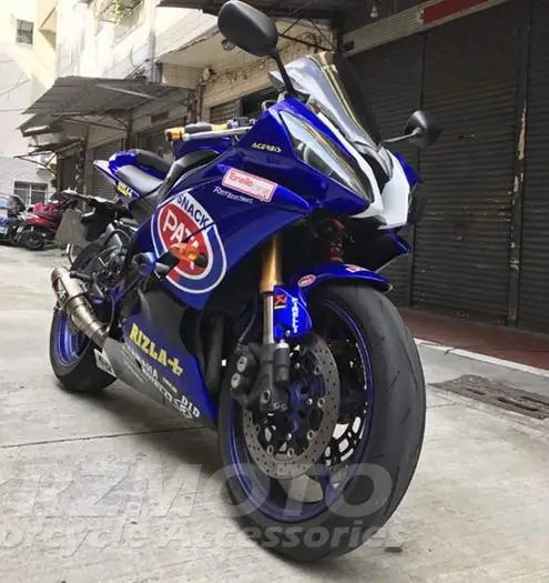 

Новый комплект обтекателей ABS для YAMAHA YZF- R6 08 09 10 11 12 13 14 15 16 2008 2009 2010 2011 2012 2013 2014 2015 2016 Pata 42