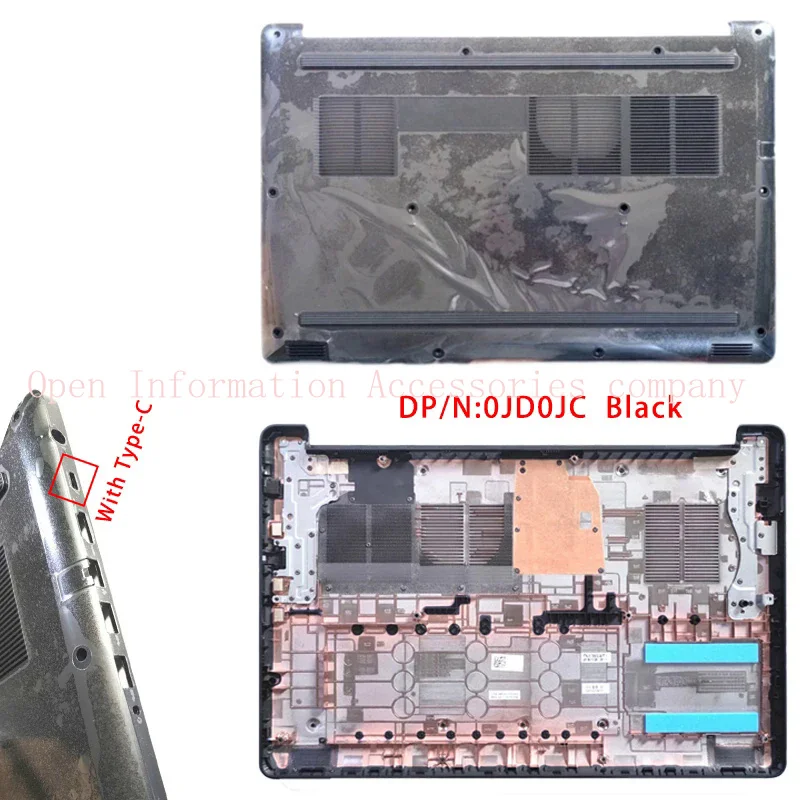 Новинка для Dell G3 17 3779 5779 сменные аксессуары ноутбуков задняя крышка