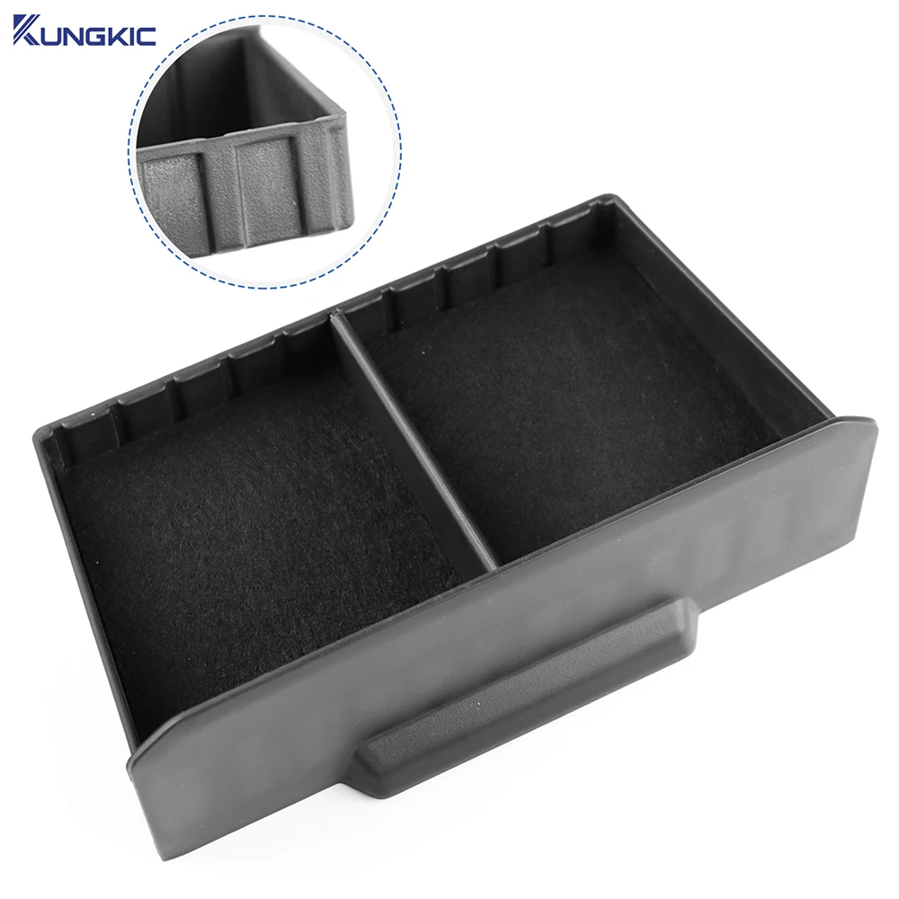 Фото Caixa de armazenamento central para carro Dacia Duster 3 2024 2025 2026 Recipiente de controle central para acessórios automotivos Dacia Duster 3 2025 №4