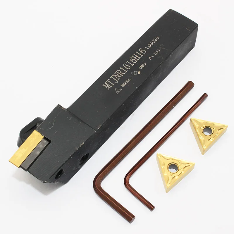 

1 шт., держатель для внешнего токарного инструмента