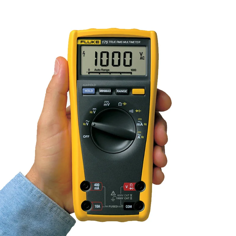 

Fluke 175 True RMS Digital Multimeter