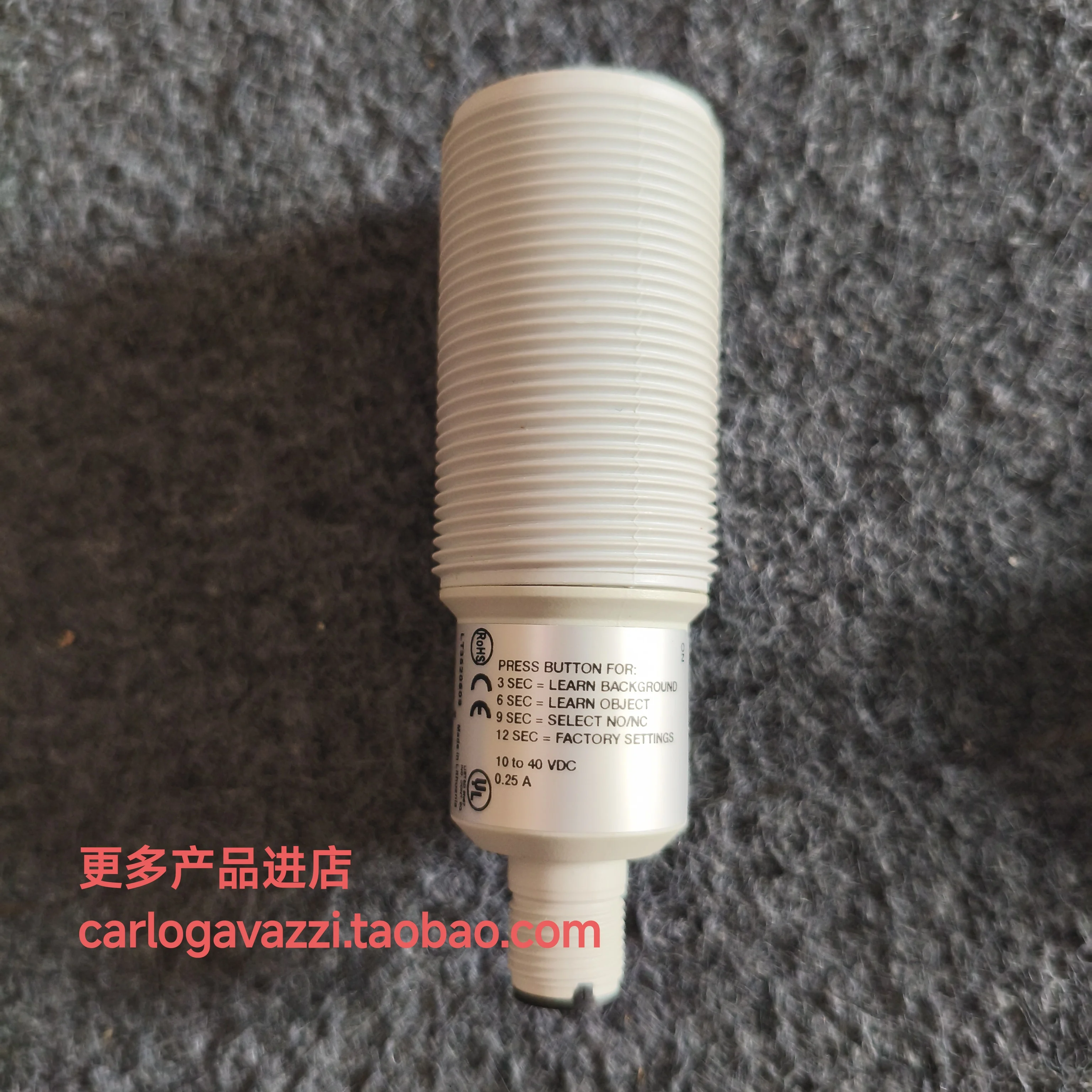 CA30CLL30BPM1 Оригинальный импортный новый швейцарский стеклянный текстильный