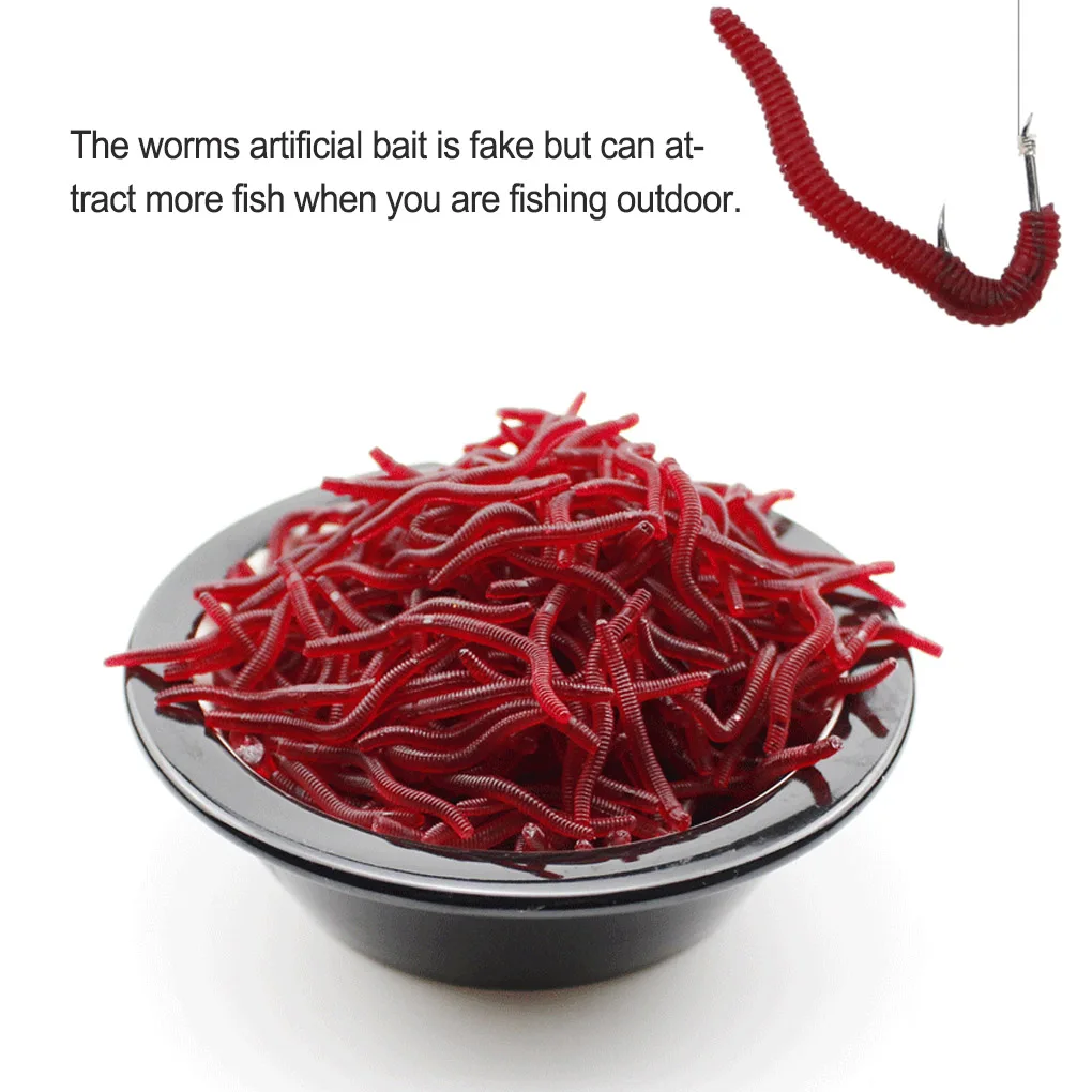

Fishing Soft Lures Artificial Bait Portable Tackles Saltwater Fish Baits Kit Professional Beginner Fisherman 50 Pcs