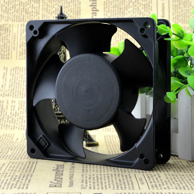 

NEW ORIGINAL NIDEC 12738 A34362-87 48V HIGH TEMPERATURE RESISTANT COOLING FAN P / N 930596