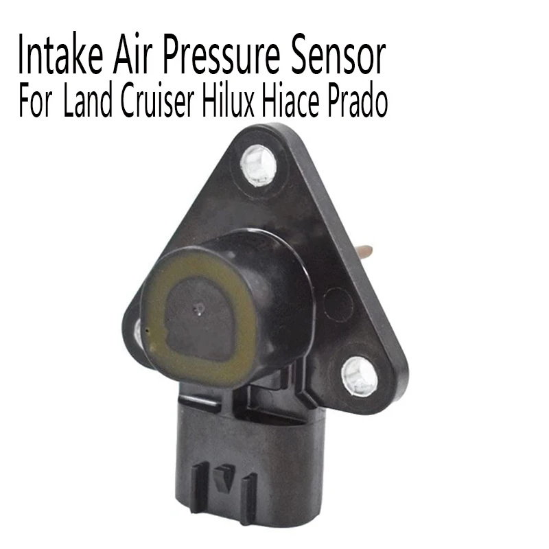

Intake Air Pressure Sensor Air Pressure EGR Valve Position Sensor for Toyota Land Cruiser Hilux Hiace Prado 8945535020