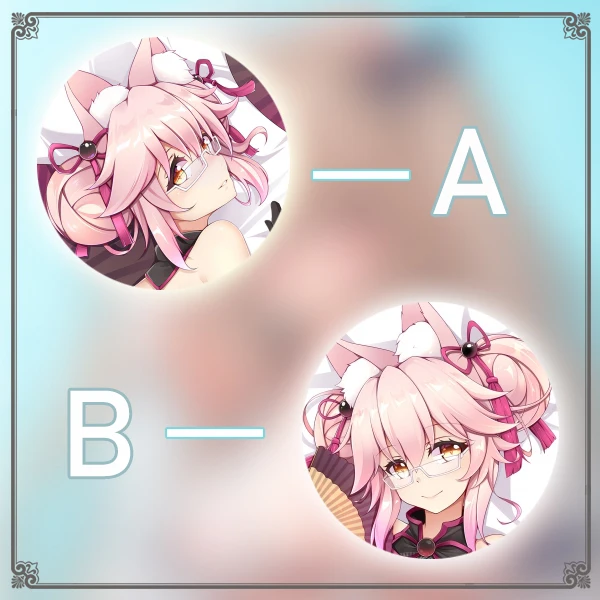 Fate/Grand Order FGO Koyanskaya Dakimakura 2WAY Hing Body Case Japanese Anime Otaku Pillow Cushion Cover Xmas Gifts