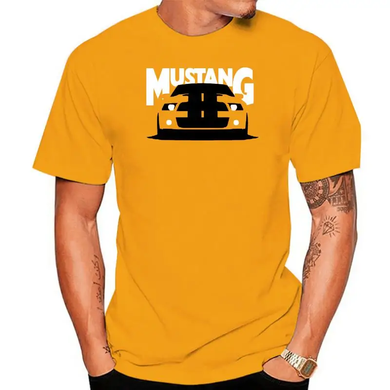 

Mustang Shelby Mens T-Shirt