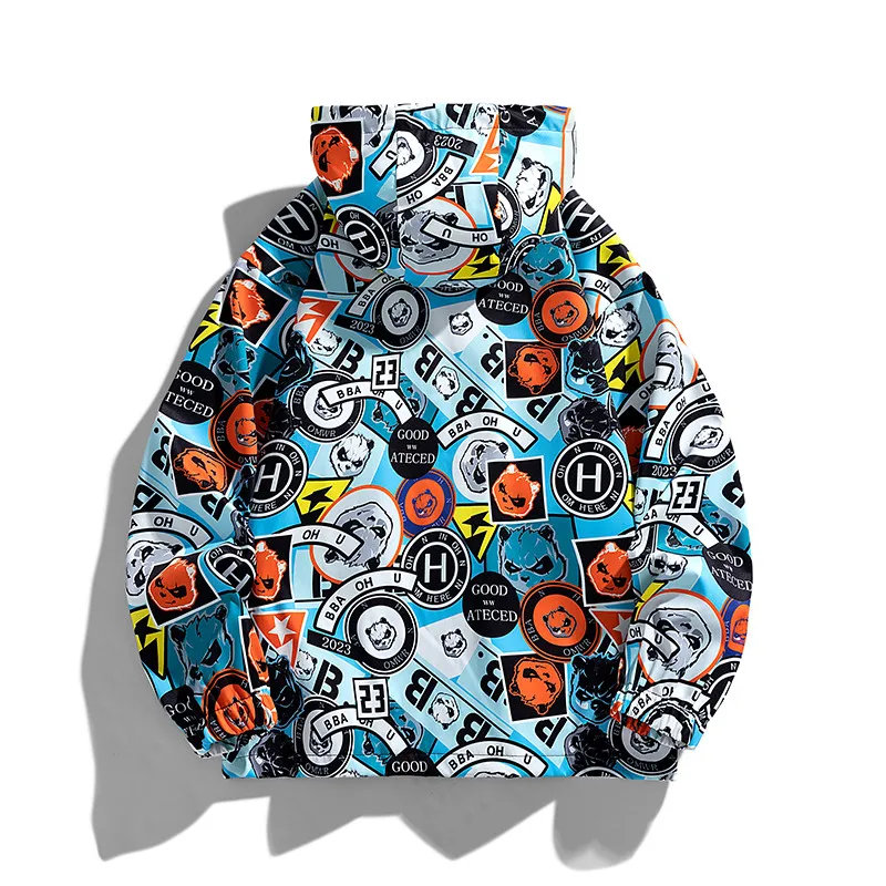 Рисунок 4 - Мужская Осенняя тактическая куртка