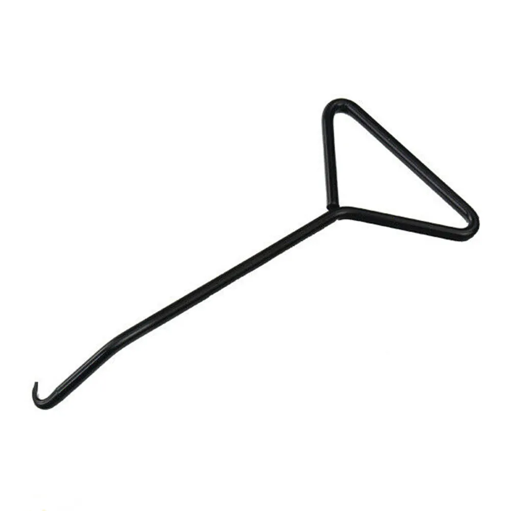 

Stainless Steel Exhaust Springs + Hooks Accessories Mounting Springs Hooks Parts Durable