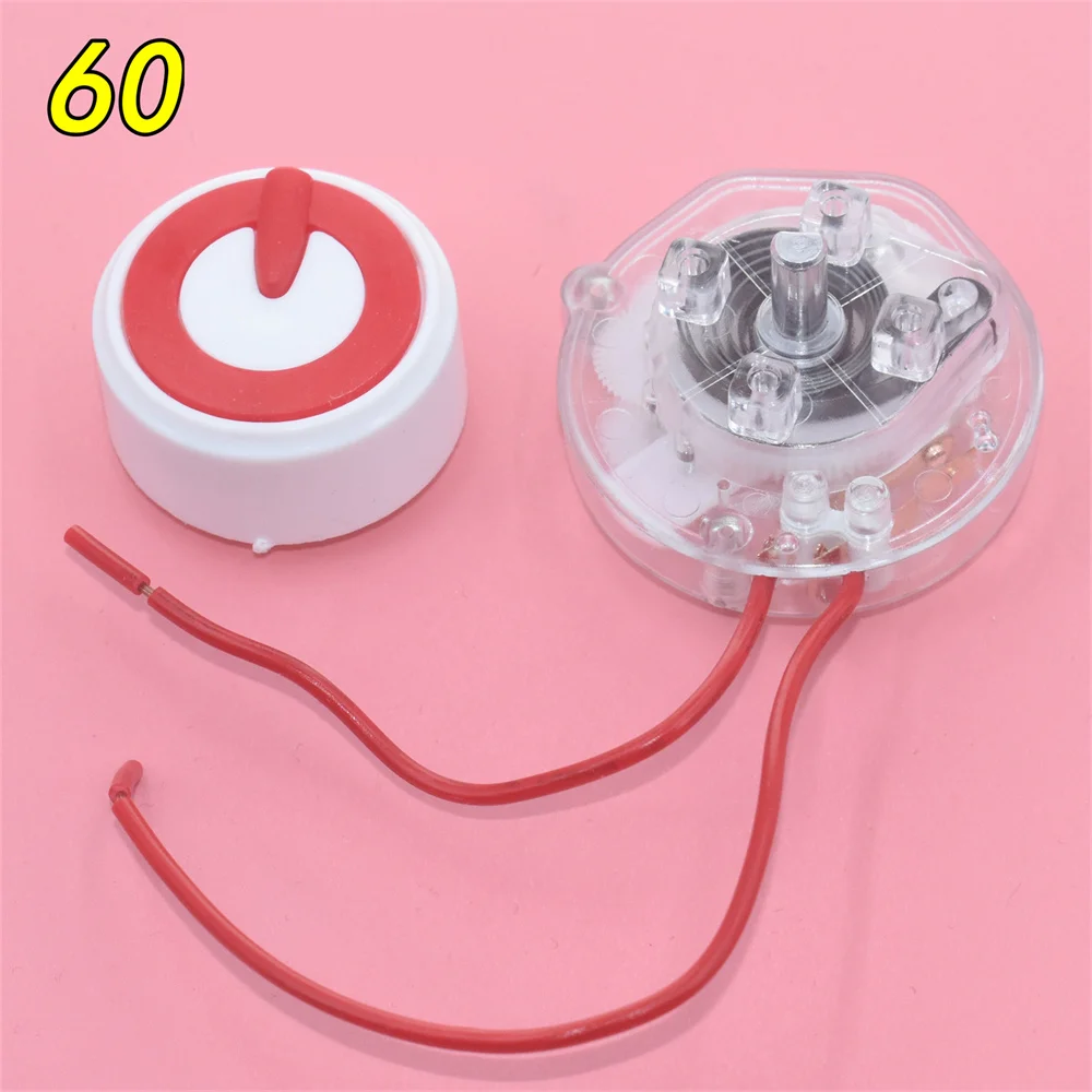 

10A 30/60 минут таймер/замена ручки фритюрницы нагреватель таймер ручка управления переключатель аксессуары