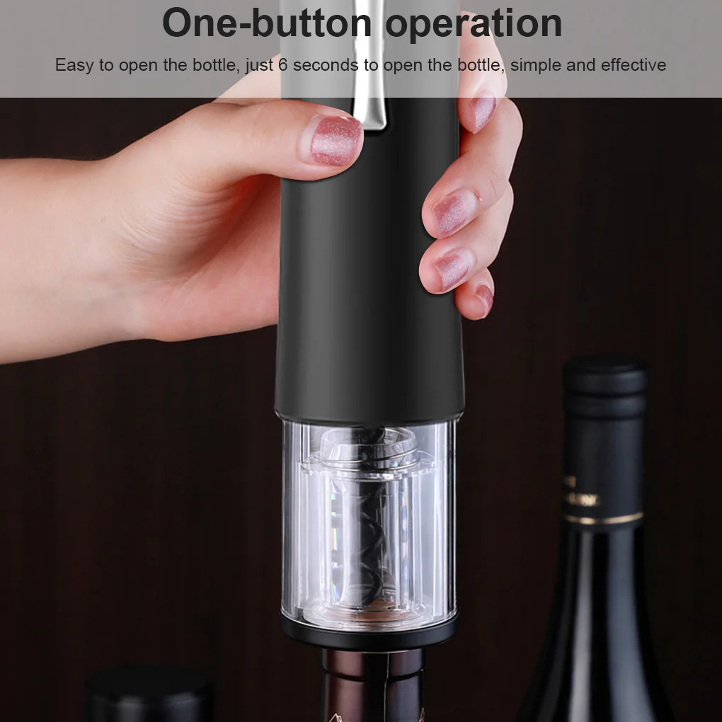 Электрическая фотомагнитная автоматическая открывалка с подсветкой кухонный