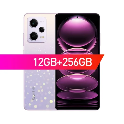 Смартфон XIAOMI Redmi Note 12 Pro, 8/256ГБ, 12/256ГБ, global