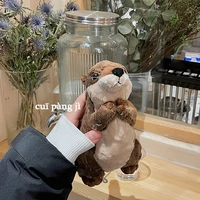 Плюшевая выдра #5