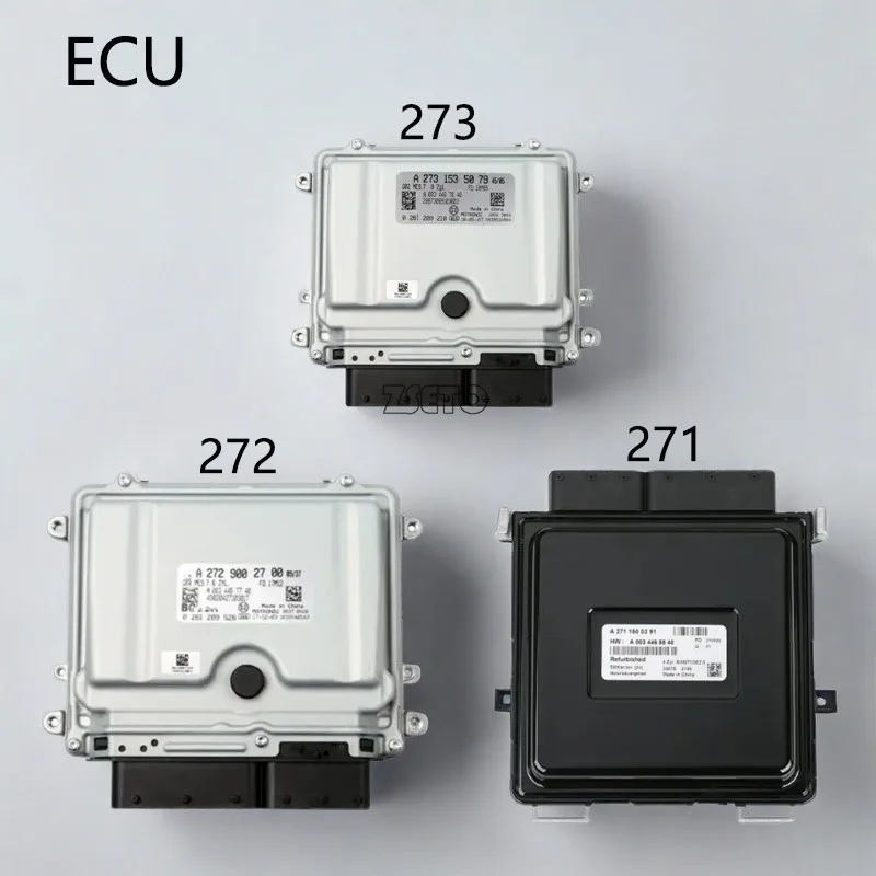 Авто ECM компьютерное управление двигателем 272/273/271 Автомобильный модуль блока ЭБУ - Цена: 55950
