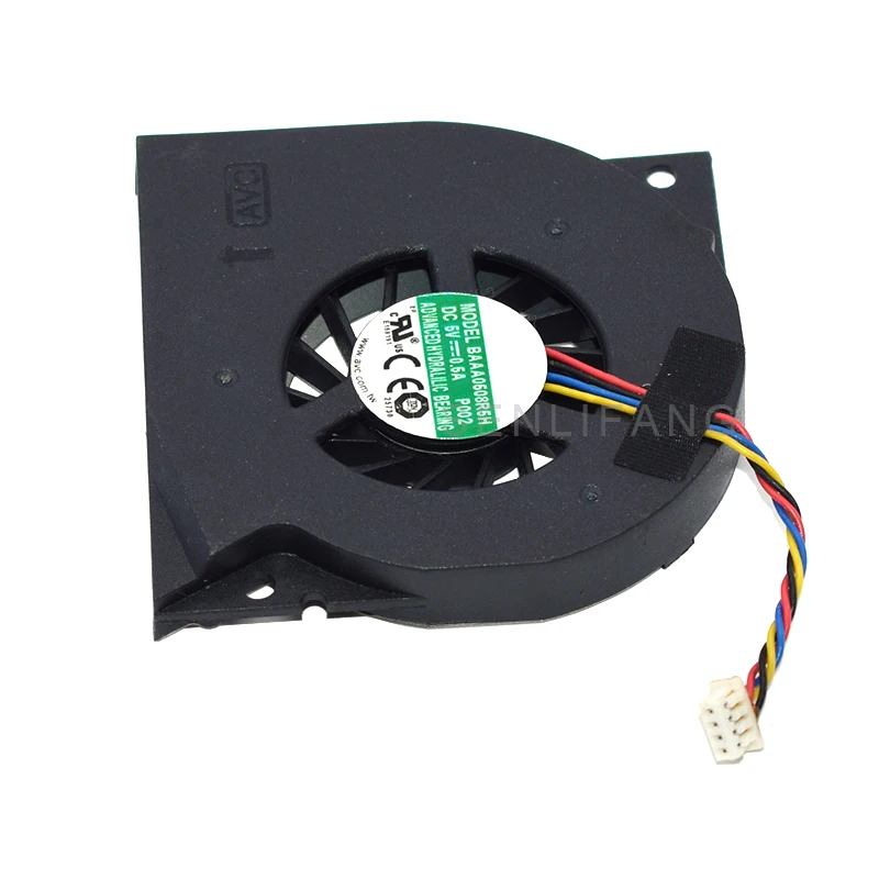 Оригинальный новый для AVC BAAA0508R5H DC5V 0.5A P002 вентилятор охлаждения ноутбука |
