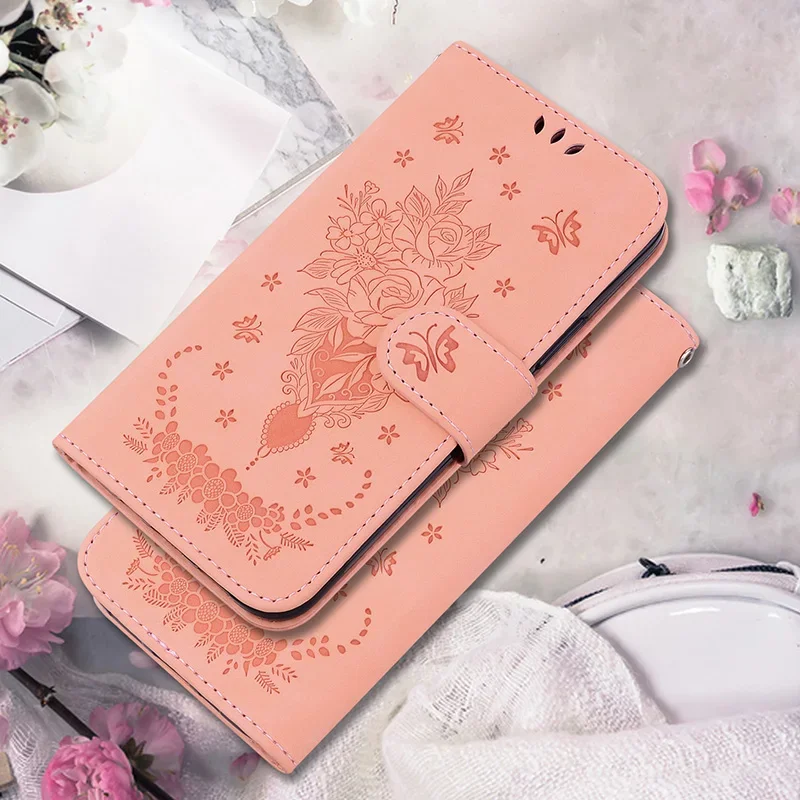 Чехол-книжка-кошелек для Tecno Pop 7 Pro чехол-подставка 8 5 LTE 5P 4 6 Go Phantom X кожаный