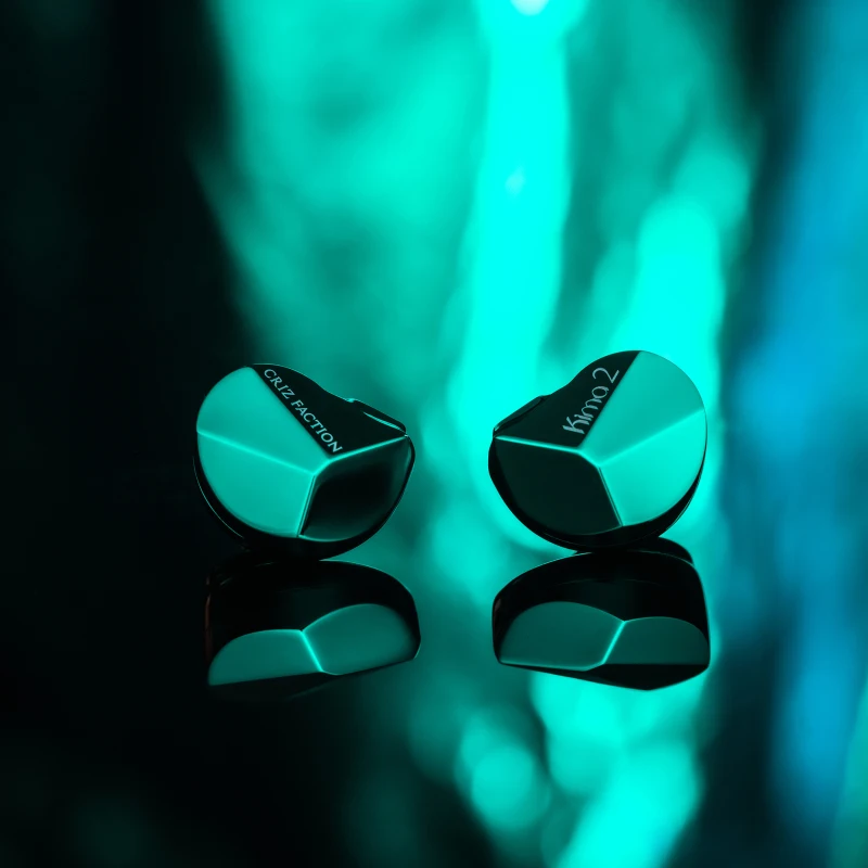 DUNU KIMA2 HIFI 1DD обновление наушников-вкладышей с динамическим драйвером от VERNUS Sound