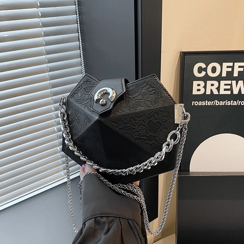 Роскошная Брендовая женская сумка-ракушка на плечо однотонные сумки через из