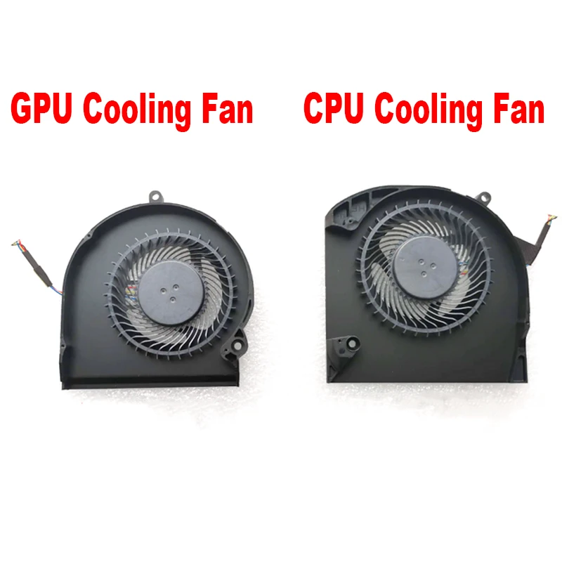 Новый оригинальный вентилятор охлаждения процессора графического для Dell Alienware 15