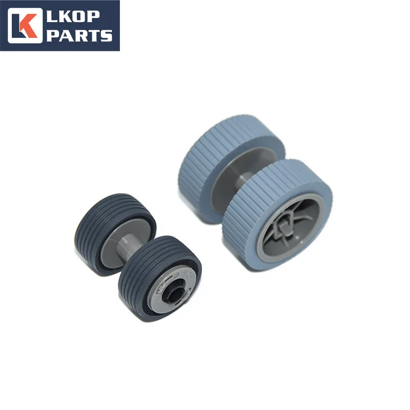 5 компл. выходной тормозной ролик для Fujitsu Fi6130 Fi-6230 Fi6140 Fi6240 Fi6125 Fi6225 IX500 PA03540-0001