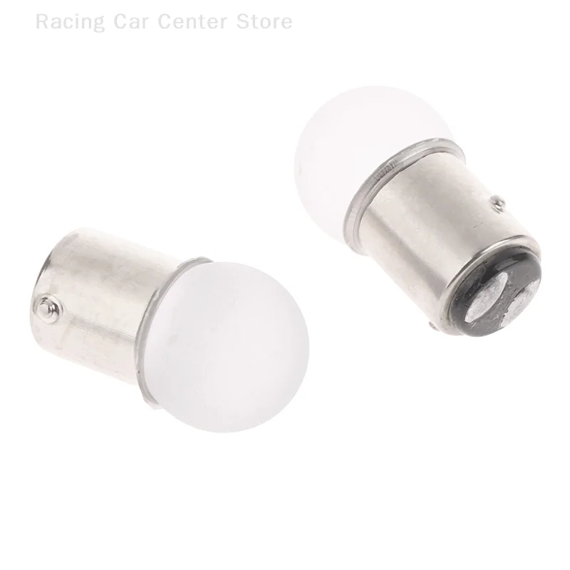 Сферическая Светодиодная лампа 1156 1157 стандартного освещения 3 Вт 9SMD 6000K