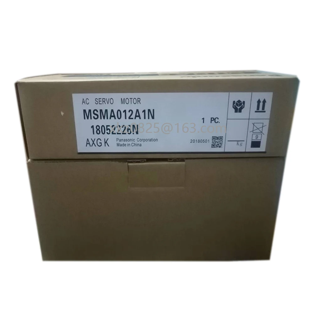 

Spot New Original Servo Motor MSMA012A1N
