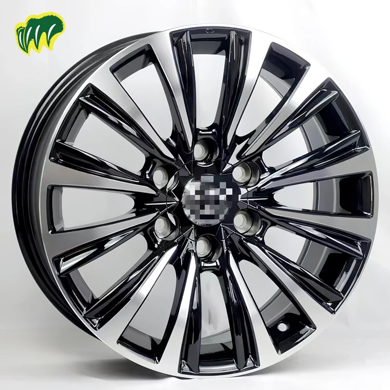 Колесные диски для 17 дюймов 18 19 20 Toyota Alphard SIENNA Crown GL8 vellfire Lexus из алюминиевого сплава