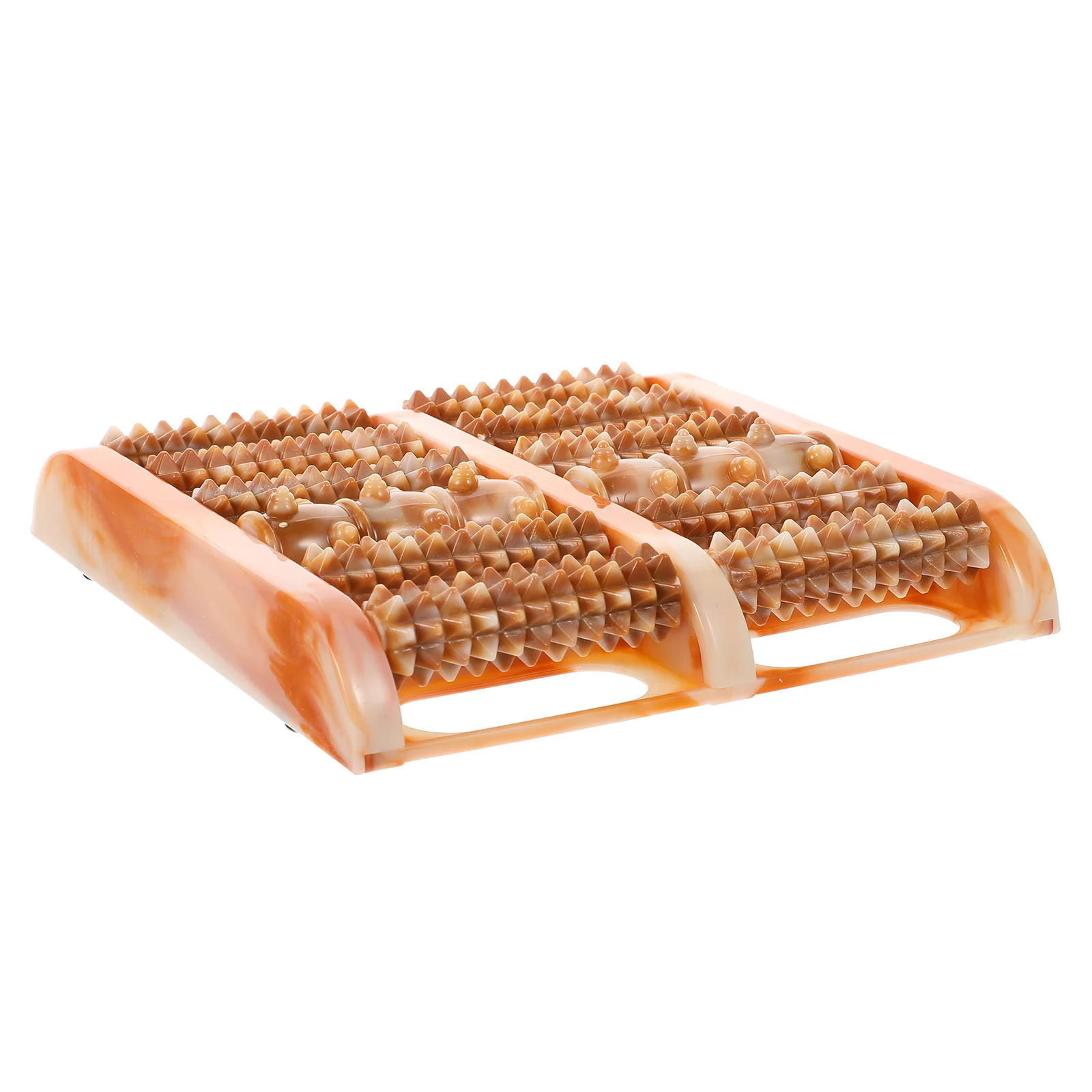 

Foot Roller Tool Rolling Home Fasciitis Plantar Feet Gifts Massaging Wheel Trigger Exercise Fitness Point Dual Deep Neuropathy