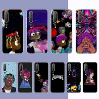 lil uzi vert eternal atake rapper phone case for samsung s21 a10 for redmi note 7 9 for huawei p30pro honor 8x 10i cover