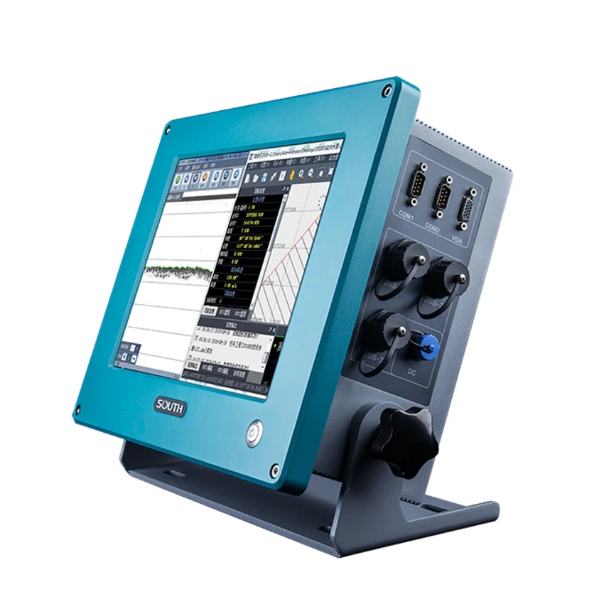 

Marine Survey SOUTH SDE-260D Dual Frequency Digital Echo Sounder