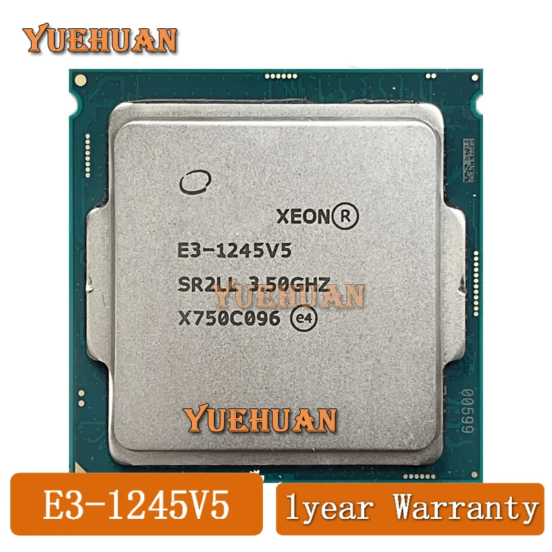 

intle E3-1245V5 3.5GHz Quad Core processors Computer CPU E3-1245 V5 scrattered pieces E3 1245 V5 E3 1245V3 free shipping