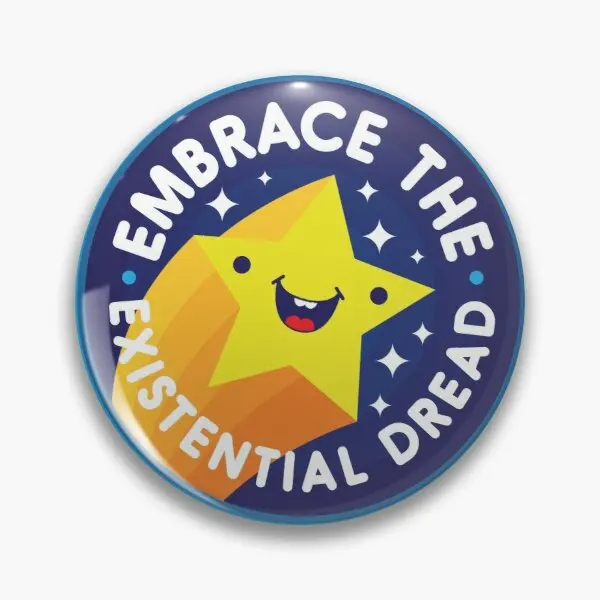 

Embrace Customizable Soft Button Pin Hat Funny Lapel Pin Decor Cute Fashion Badge Women Jewelry Clothes Lover Metal Brooch