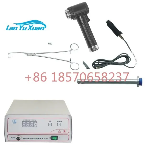 

Электрический аппарат для гистероэктомии, аппарат для гистероэктомии для вагинальной хистероэктомии