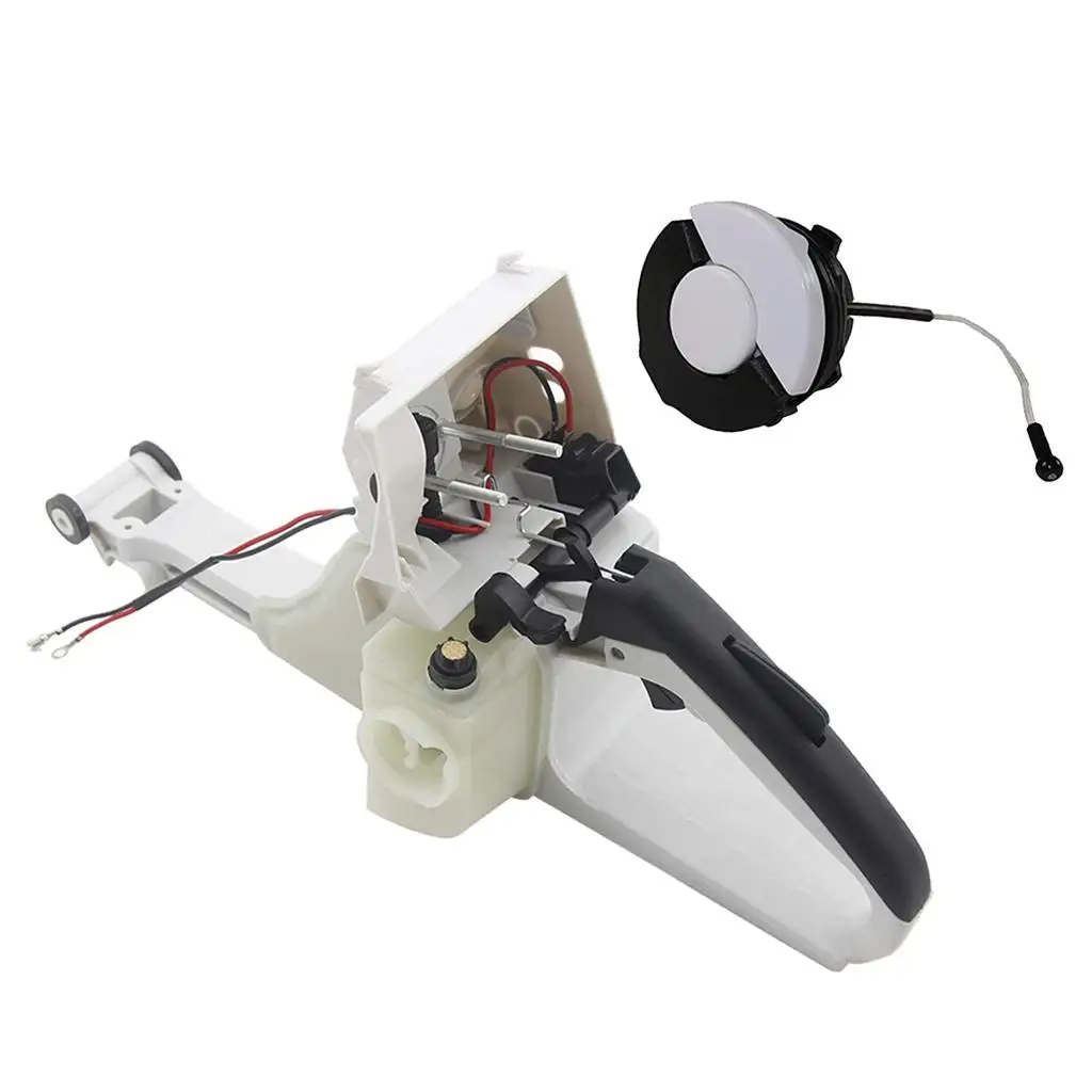 Задняя ручка топливного бака для бензопилы Stihl 044 MS440 заменяет 1128 350 0832