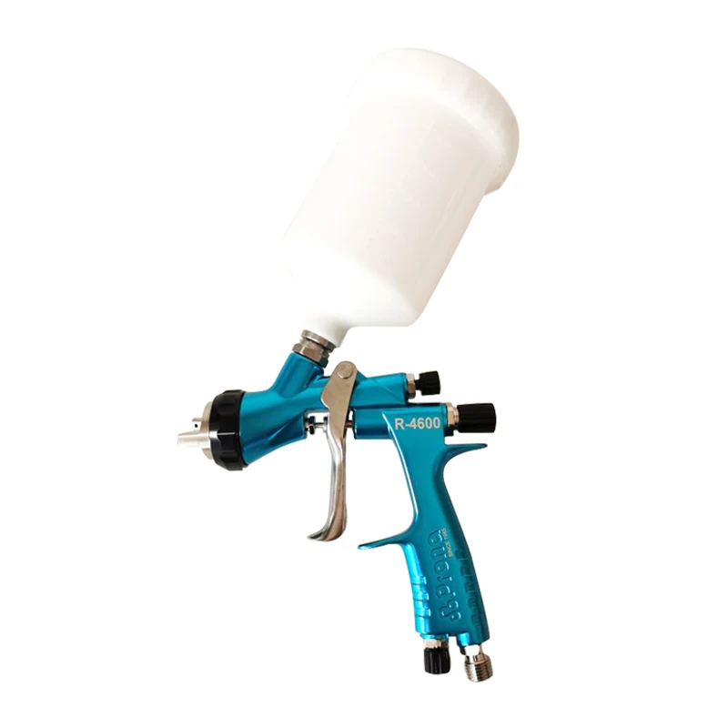 Сопло 1 4 мм Тайвань высокое распыление 4600HVLP ручной распылитель с пластиковой