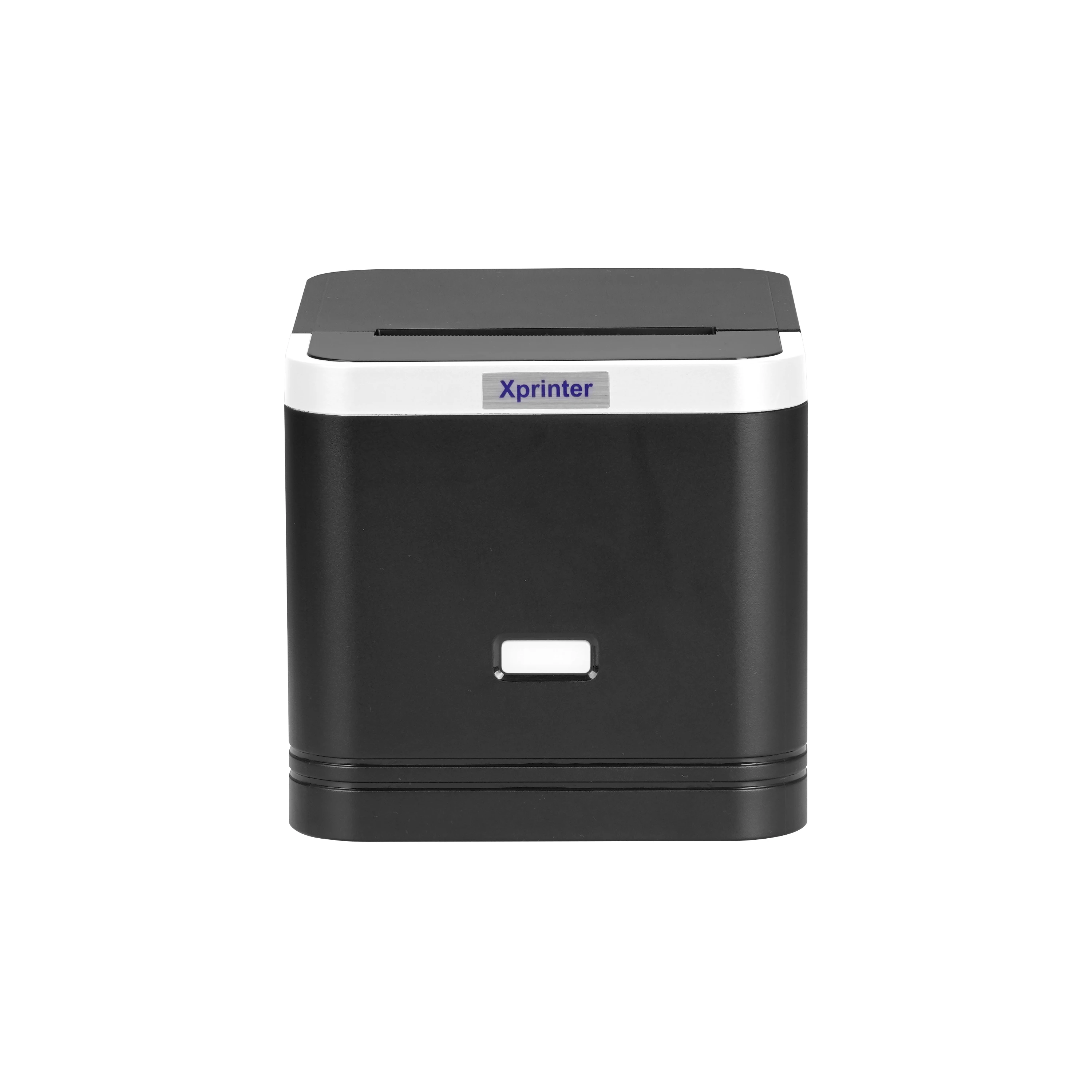 Фото Термопринтер чеков Xprinter Q80H 80 мм для POS-систем и кухонь, с портом для денежного ящика №3