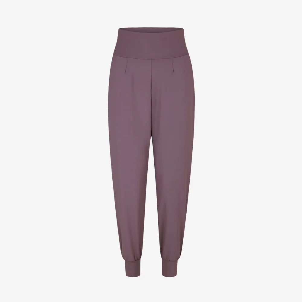 NWT Al Yoga Sports Breathable Fitness Pants Women's High Waist Pants Quick Dry Jogging Pants Relaxed Casual Straight Sweatpants