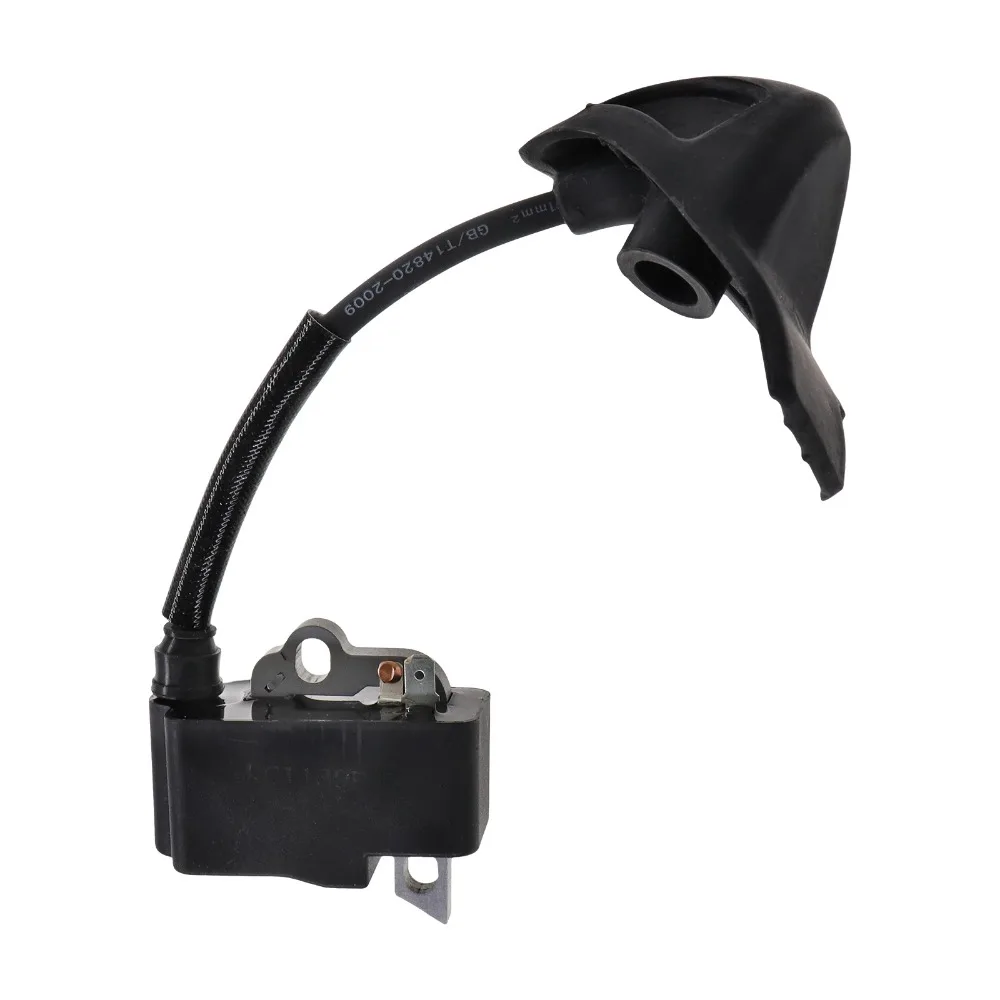 Фото Катушка зажигания для воздуходувки Stihl BG56 BG86 BG86C SH86, артикул 42414001307 №3
